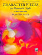 Character Pieces in Romantic Style piano sheet music cover